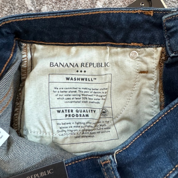 Banana Republic BRAND NEW MID-RISE SKINNY JEAN - Picture 10 of 10